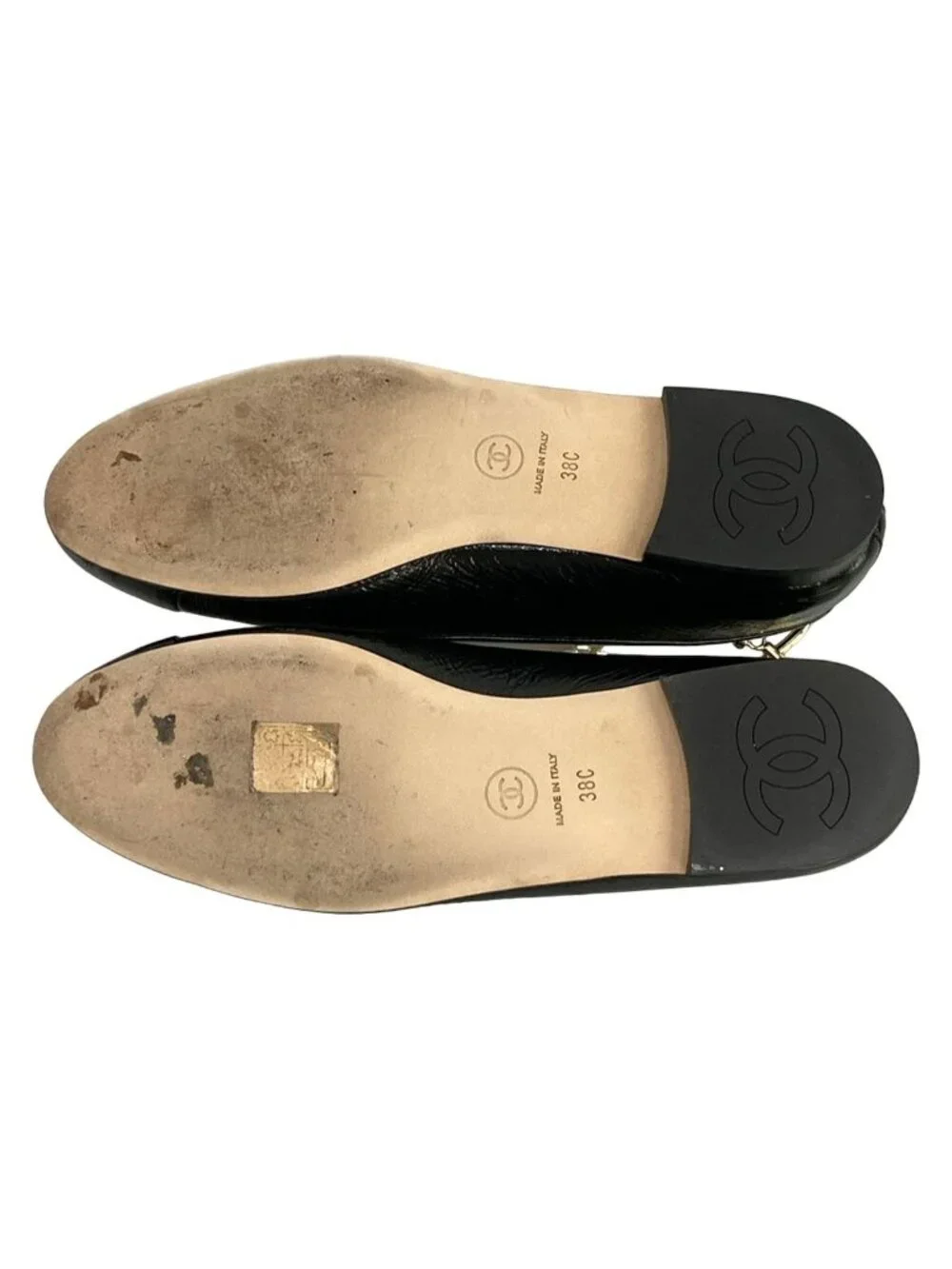CHANEL category shoes